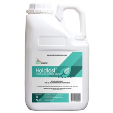 HOLDFAST PENETRANT 5LT WETTING AGENT WEED FORCE HOLDFAST5L