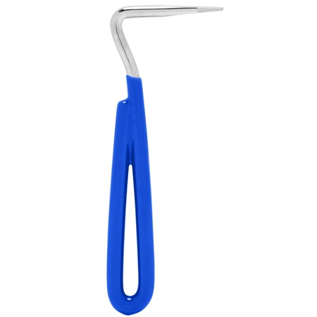 HOOF PICK VINYL GRIP BLUE STC GRM8000 BL