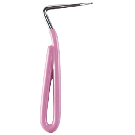 HOOF PICK VINYL GRIP PINK STC GRM8000 PK