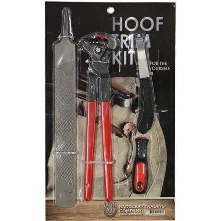 HOOF TRIM KIT STC FAR3340