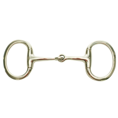 HORSE BIT FLAT RING EGGBUTT COB SHOWCRAFT NATEQ 2458 BI