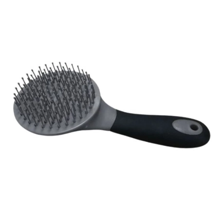 HORSE EZEE GRIP MANE & TAIL BRUSH EUREKA NATEQ 5721