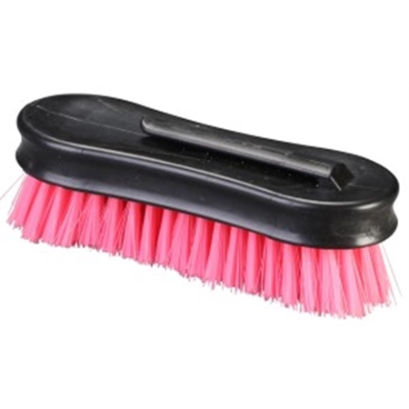 HORSE POCKET FACE BRUSH PINK STC GRM2345 PK