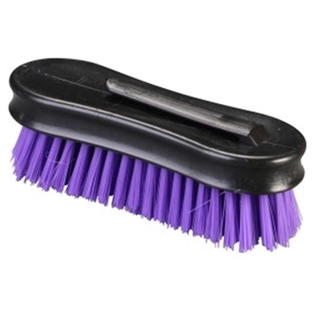 HORSE POCKET FACE BRUSH PURPLE STC GRM2345 PU