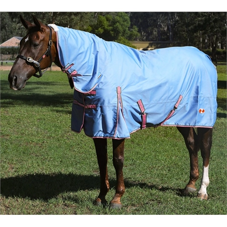 HORSE RUG GUARDIAN COMBO RUG 5'6