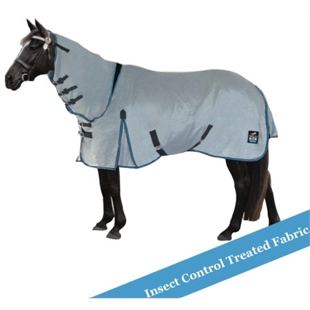 HORSE RUG INSECT CONTROL MESH COMBO 5'9 WILD HORSE MCO59
