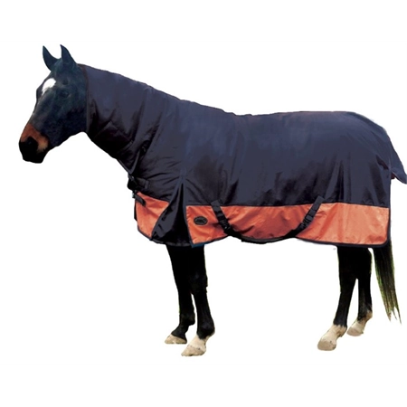 HORSE RUG SYNTHETIC WINTER COMBO 5'9