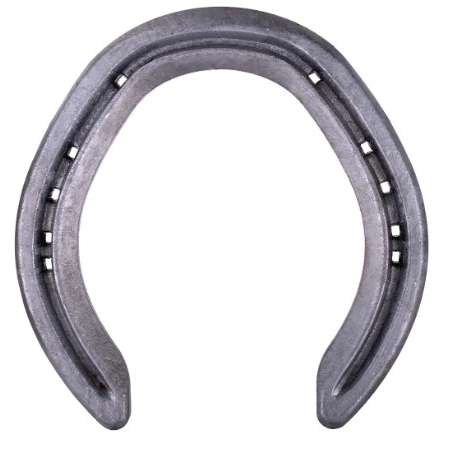 HORSESHOES MALAYSIAN QUALITY SIDE CLIP HIND SHOE 3 CMQSH3