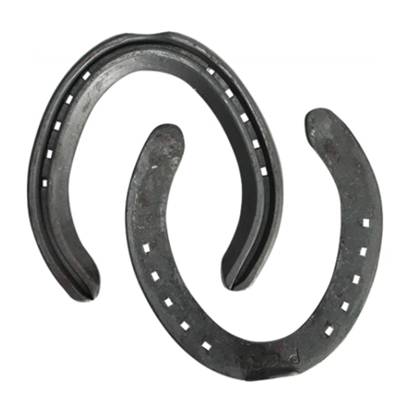 HORSESHOES O'DWYER PERFORMA TOE CLIP PAIR HIND SIZE 6 STOCKMAN CPH6