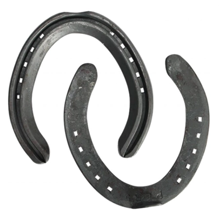 HORSESHOES O'DWYER PERFORMA TOE CLIPS PAIR HIND SIZE 3 STOCKMAN CPH3