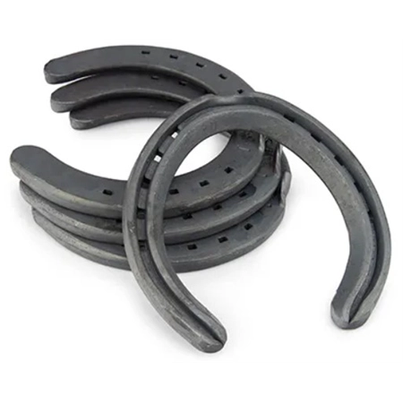 HORSESHOES STANDARD HACK SIZE 3 (SET OF 4) BAINBRIDGE A5055