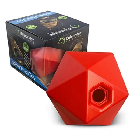 HORSE TOY TREAT BALL (SMALL) BAINBRIDGE A3605