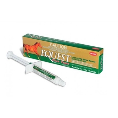 HORSE WORMER EQUEST PLUS HORSE WORMER PASTE ZOETIS 10003909