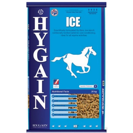 HYGAIN ICE 20KG BAG ICE2