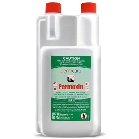 INSECT REPELLENT - PERMOXIN CONCENTRATE INSECTICIDE 1LT PERM1LT