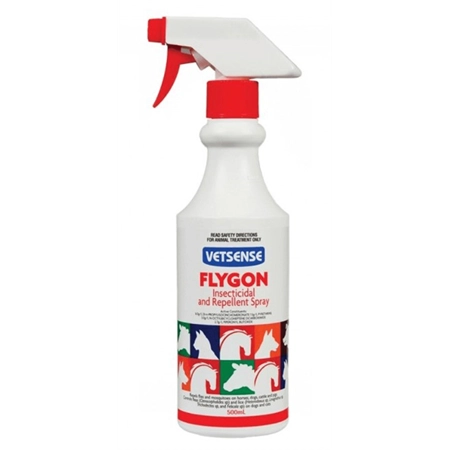 INSECT REPELLENT FLYGON 500ML HORSE FLY REPELLENT 986546