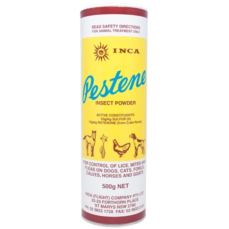 INSECT REPELLENT PESTENE INSECT POWDER 500GM PEST500