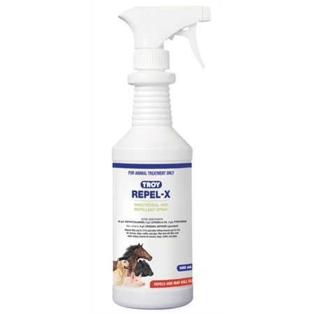 INSECT REPELLENT REPEL-X TROY LABORATORIES 500ML 5710