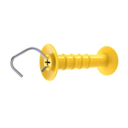 INSULATED GATE HANDLE YELLOW GALLAGHER G68962