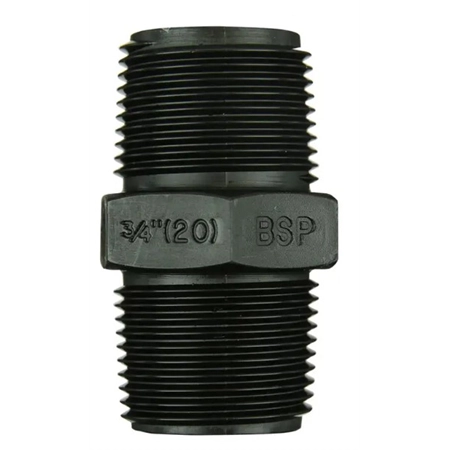 JOINER NIPPLE BSP 3/4