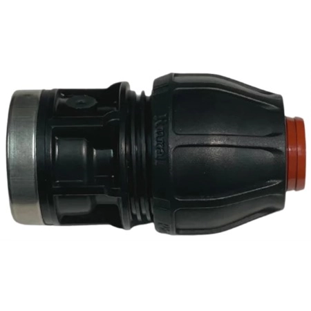 JOINER RURAL END CONNECTOR POLY 1