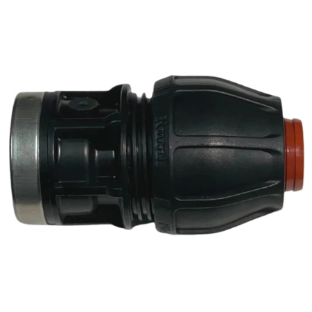 JOINER RURAL END CONNECTOR POLY 2
