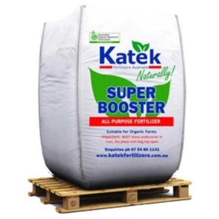 KATEK 1 TON BAG STANDARD POULTRY MANURE PELLETS SUPER BOOSTER 103