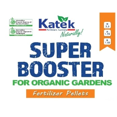 KATEK SUPER BOOSTER LOOSE BULK PER TON 