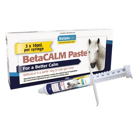 KELATO BETACALM PASTE FOR HORSES 30ML BCP