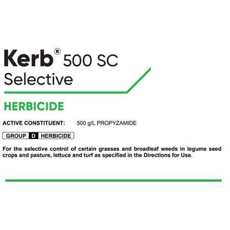 KERB 500SC SELECTIVE HERBICIDE 5LT CORTEVA 5456002