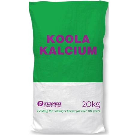 KOOLA KALCIUM SUPPLEMENT 20KG FURNEYS KK20