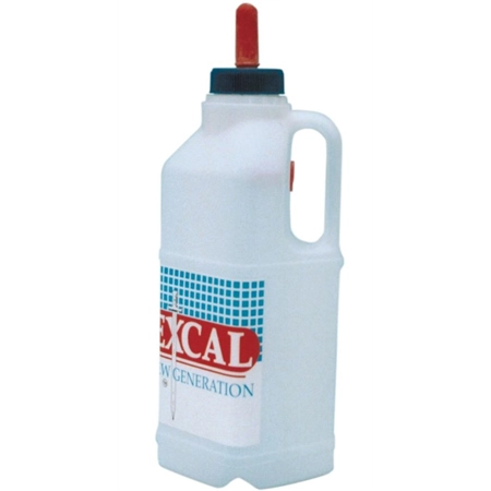 LAMB FEEDER BOTTLE 1LT SQUARE EXCAL SHOOF 207500