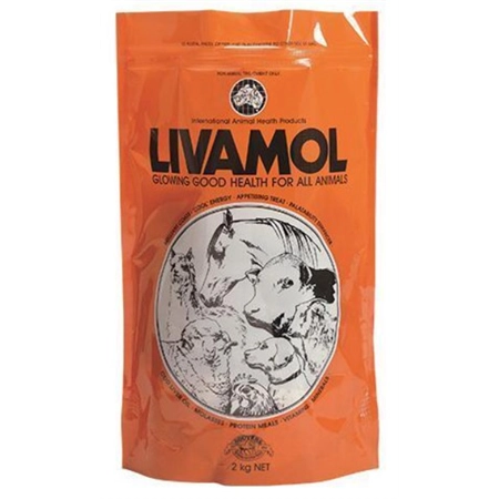 LIVAMOL 2KG BAG LIVA-1