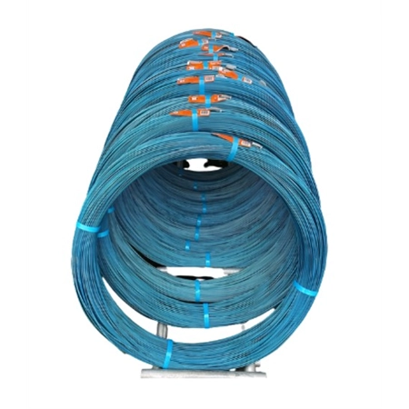 LONGLIFE WIRE 3.15MM X 750M PLAIN WIRE ONESTEEL WARATAH 140866