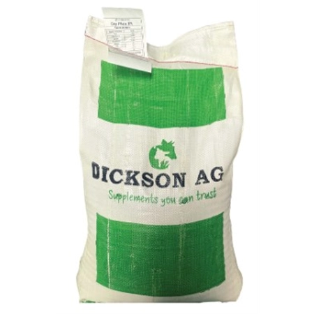 LOOSEMIX CATTLE LICK 15% UREA 25KG DICKSON AG DALCL15