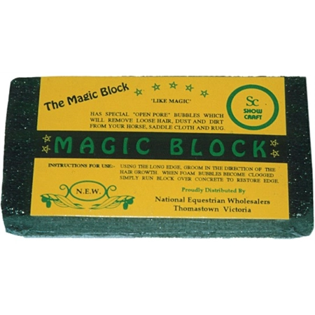 MAGIC GROOMING BLOCK NATEQ 5807 GR