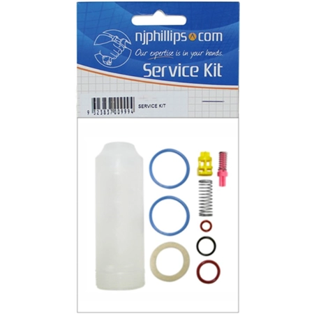 MAJOR SERVICE KIT WX1788 FOR P50 FORESTRY NJP 850 0001-273