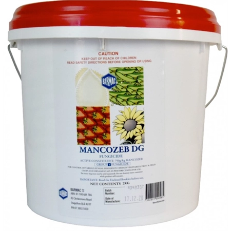 MANCOZEB COPPER OXYCHLORIDE DG FUNGICIDE 2KG AGRIBUSINESS 1CMAND-2