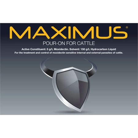 MAXIMUS POUR-ON 1LT BOEHRINGER 140757