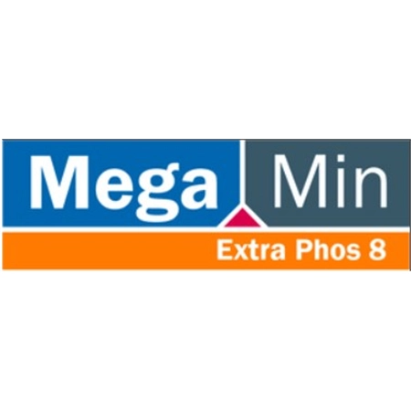 MEGAMIN EXTRA  PHOS 8 20KG AGSOLUTIONS MMLSP820