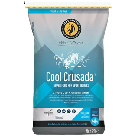 MITAVITE COOL CRUSADA 20KG N843