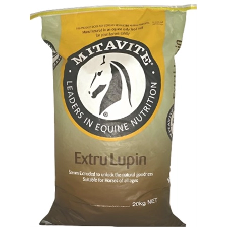 MITAVITE EXTRUDED LUPIN 20KG N904