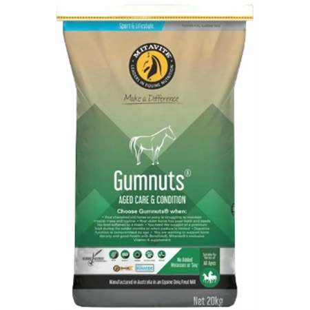 MITAVITE GUMNUTS 20KG N875