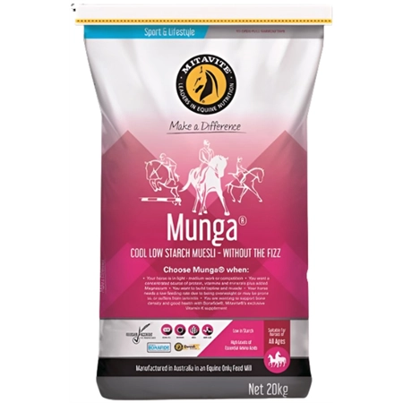 MITAVITE MUNGA 20KG N882