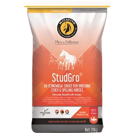 MITAVITE STUDGRO 20KG N851