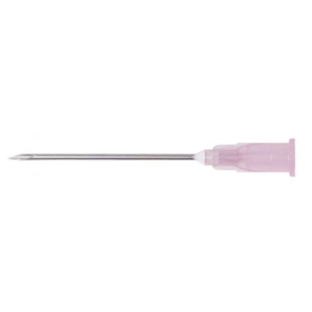 NEEDLES DISPOSABLE 18G X 1 ½