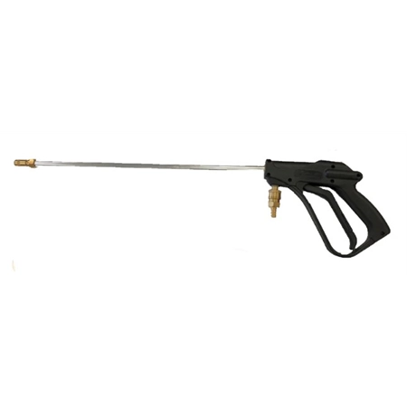 NORTHSTAR HEAVY DUTY SPRAY GUN WITH QUICK RELEASE BRASS FITTINGS 