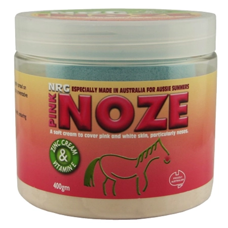 NRG PINK NOZE CREAM 400GM STC NRG1750