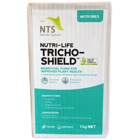 NTS NUTRI-LIFE TRICHO-SHIELD MICROBES 1KG NLTS-1