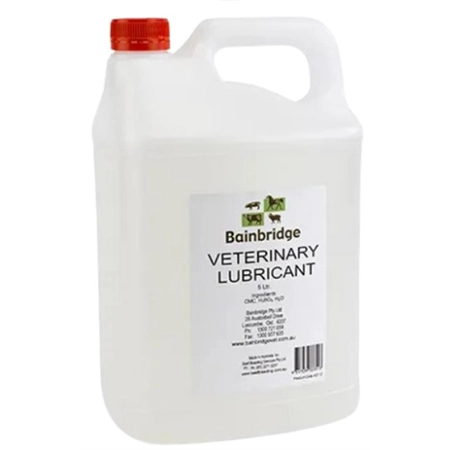 OBSTETRIC LUBRICANT 5LT BAINBRIDGE A2112